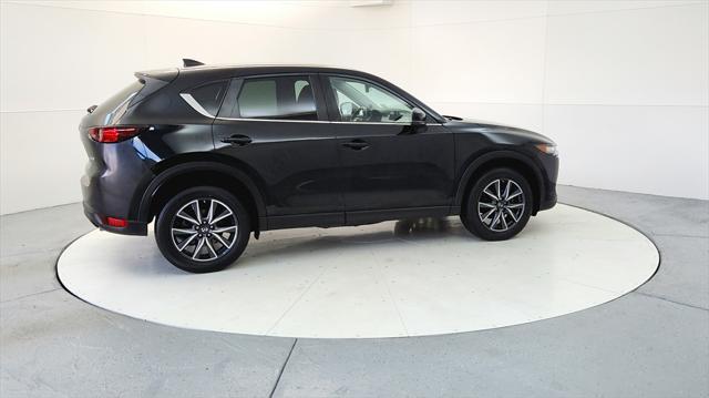 used 2018 Mazda CX-5 car, priced at $20,395