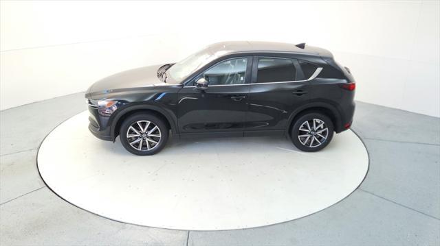 used 2018 Mazda CX-5 car, priced at $20,395