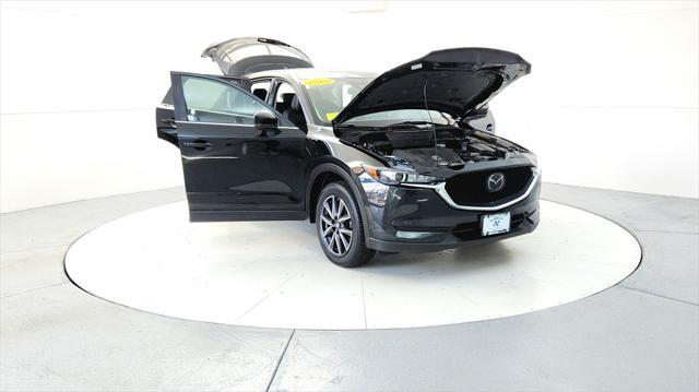 used 2018 Mazda CX-5 car, priced at $20,395