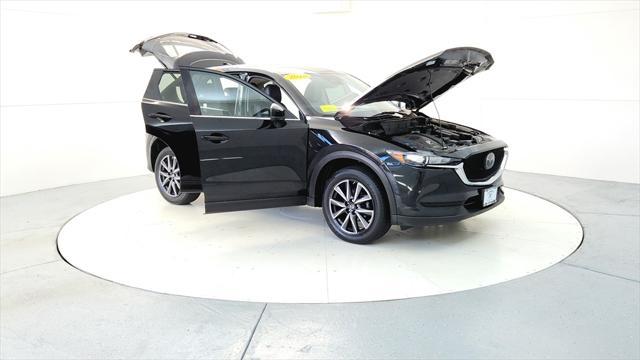 used 2018 Mazda CX-5 car, priced at $20,395