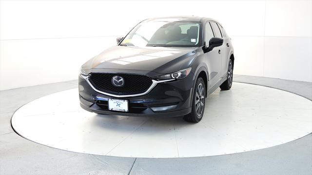 used 2018 Mazda CX-5 car, priced at $20,395