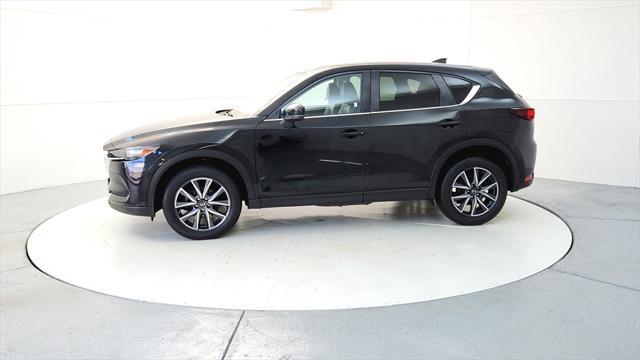 used 2018 Mazda CX-5 car, priced at $20,395