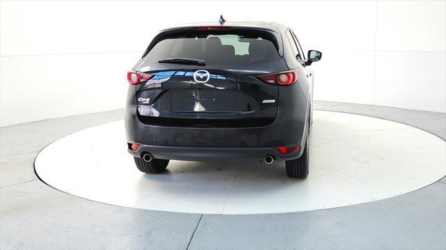 used 2018 Mazda CX-5 car, priced at $20,395