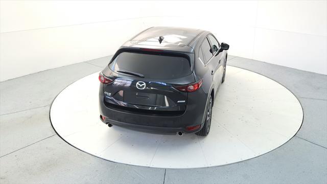 used 2018 Mazda CX-5 car, priced at $20,395