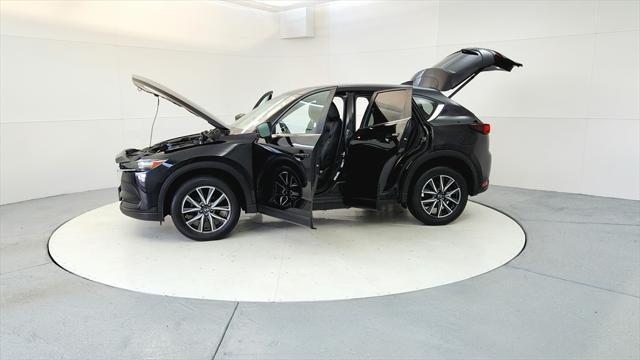 used 2018 Mazda CX-5 car, priced at $20,395