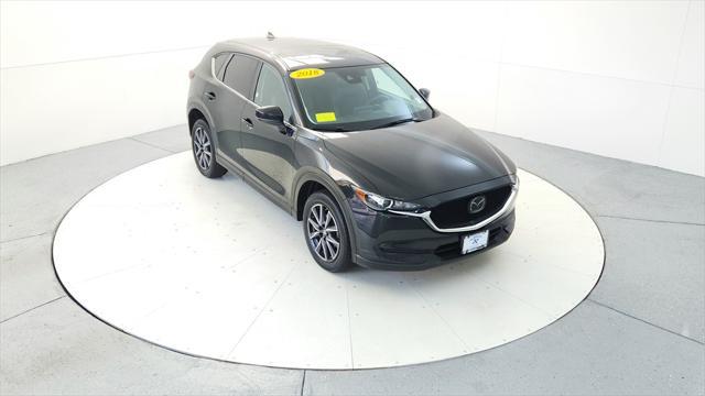 used 2018 Mazda CX-5 car, priced at $20,395