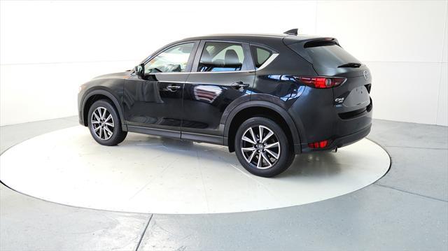 used 2018 Mazda CX-5 car, priced at $20,395