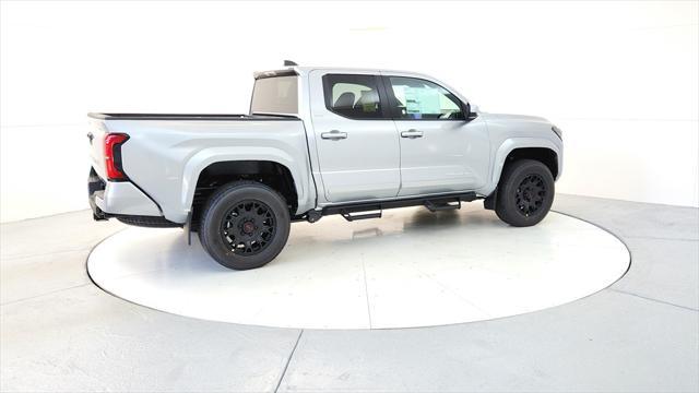 new 2024 Toyota Tacoma car, priced at $43,061