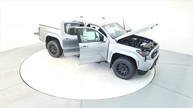 new 2024 Toyota Tacoma car, priced at $43,061