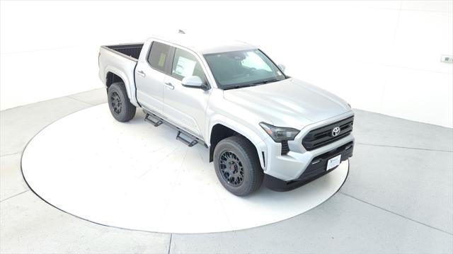 new 2024 Toyota Tacoma car, priced at $43,061