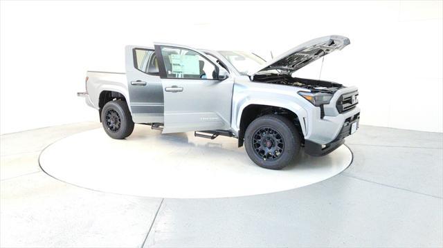 new 2024 Toyota Tacoma car, priced at $43,061