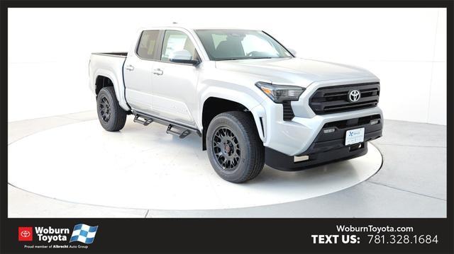 new 2024 Toyota Tacoma car, priced at $43,061