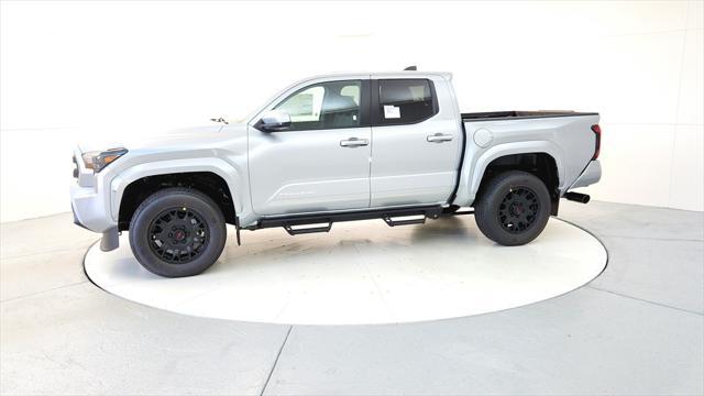 new 2024 Toyota Tacoma car, priced at $43,061