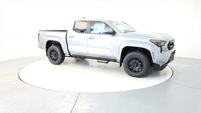 new 2024 Toyota Tacoma car, priced at $43,061