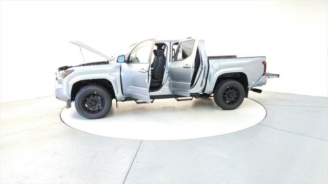 new 2024 Toyota Tacoma car, priced at $43,061