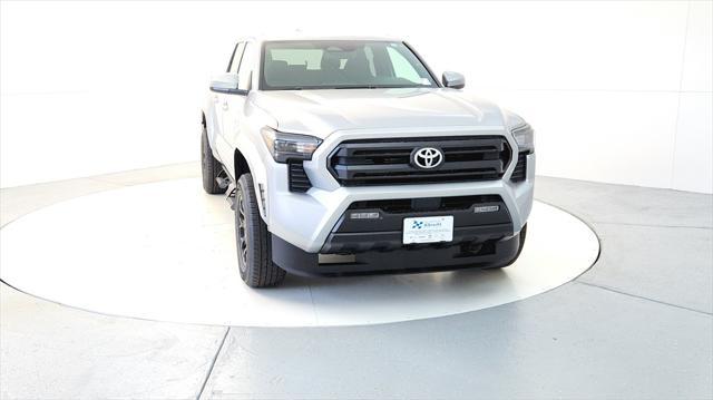 new 2024 Toyota Tacoma car, priced at $43,061