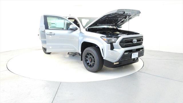 new 2024 Toyota Tacoma car, priced at $43,061