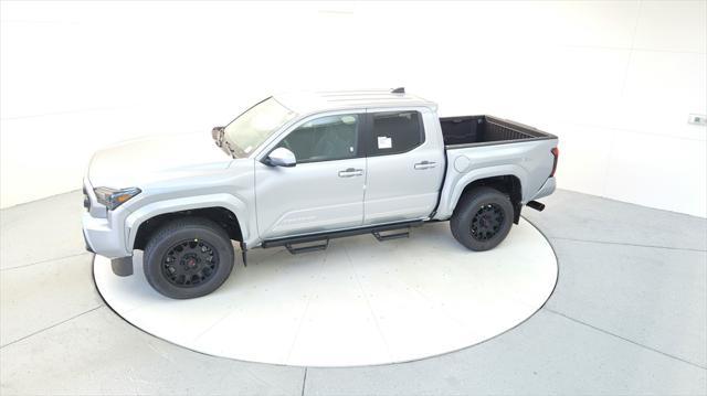 new 2024 Toyota Tacoma car, priced at $43,061