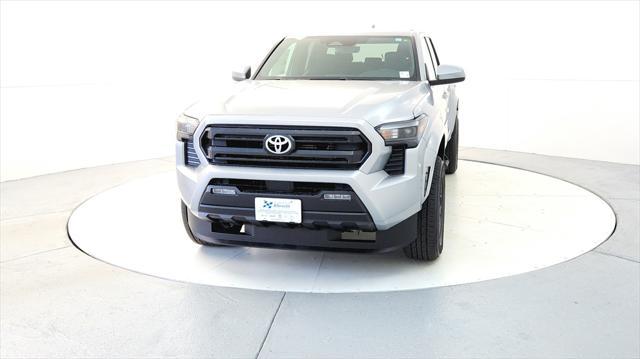 new 2024 Toyota Tacoma car, priced at $43,061