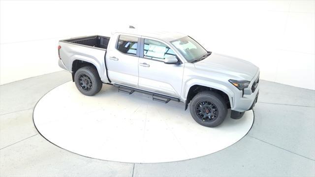 new 2024 Toyota Tacoma car, priced at $43,061