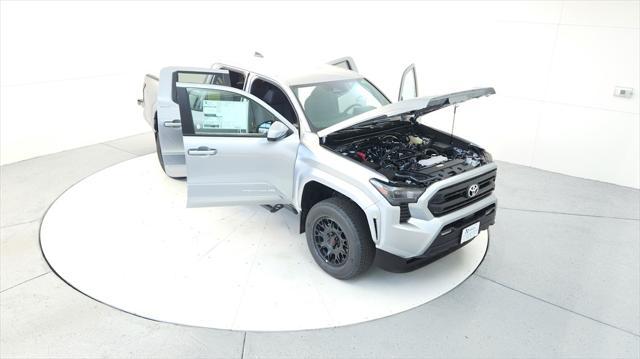 new 2024 Toyota Tacoma car, priced at $43,061