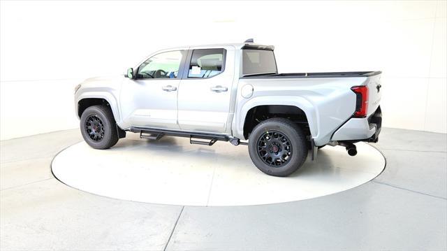 new 2024 Toyota Tacoma car, priced at $43,061