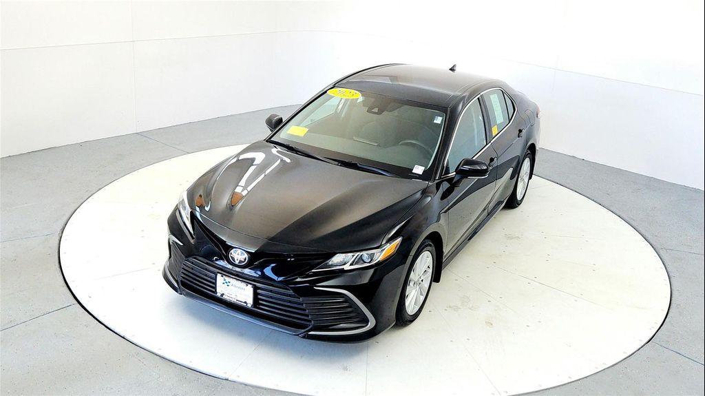 used 2023 Toyota Camry car, priced at $26,295