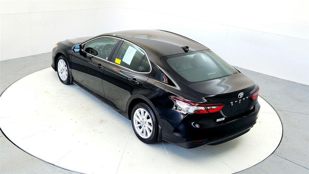 used 2023 Toyota Camry car, priced at $26,295