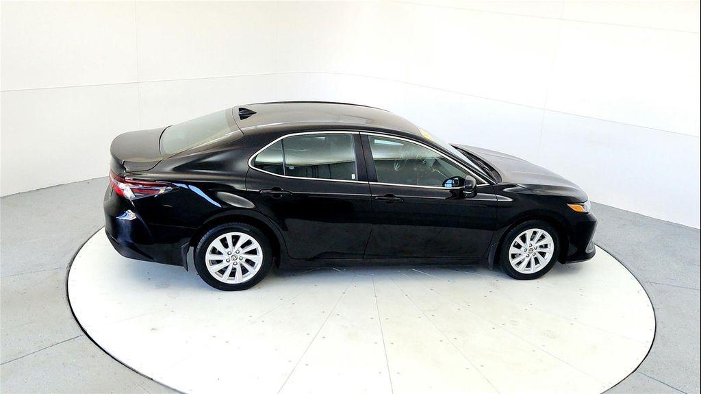 used 2023 Toyota Camry car, priced at $26,295