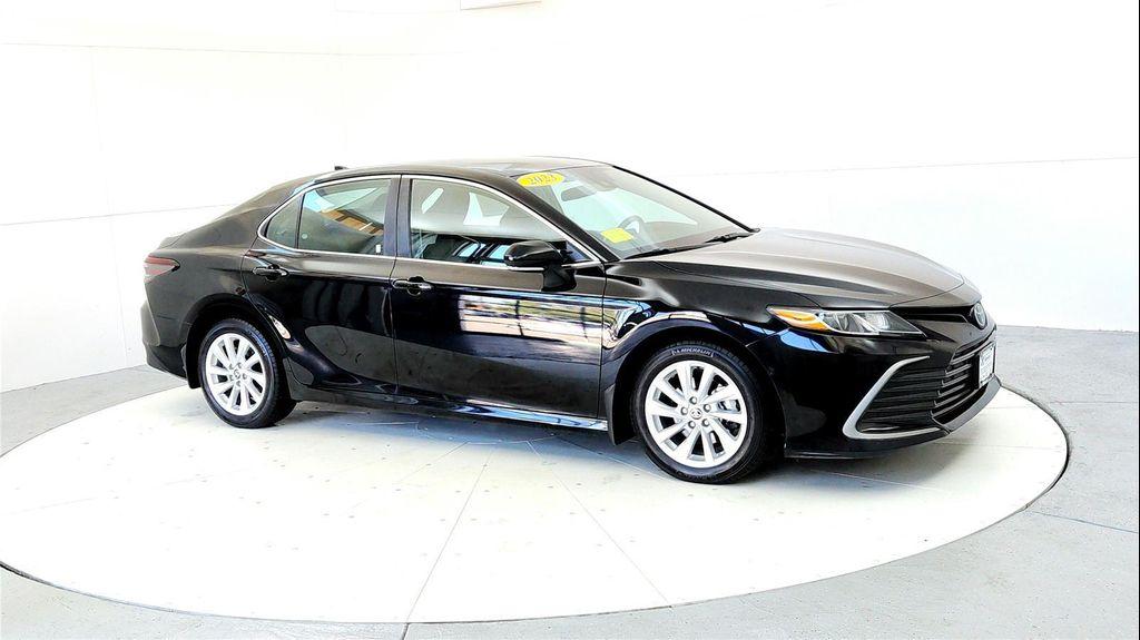 used 2023 Toyota Camry car, priced at $26,295