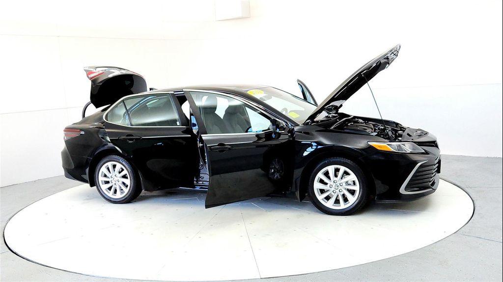 used 2023 Toyota Camry car, priced at $26,295