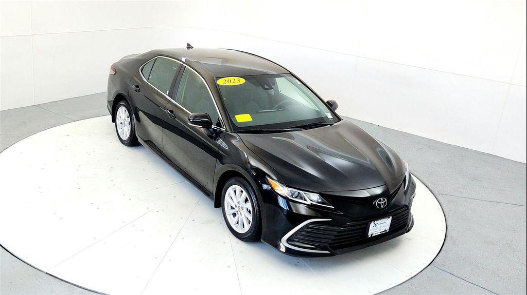 used 2023 Toyota Camry car, priced at $26,295