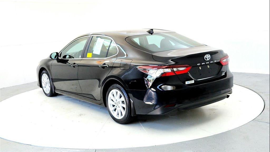used 2023 Toyota Camry car, priced at $26,295