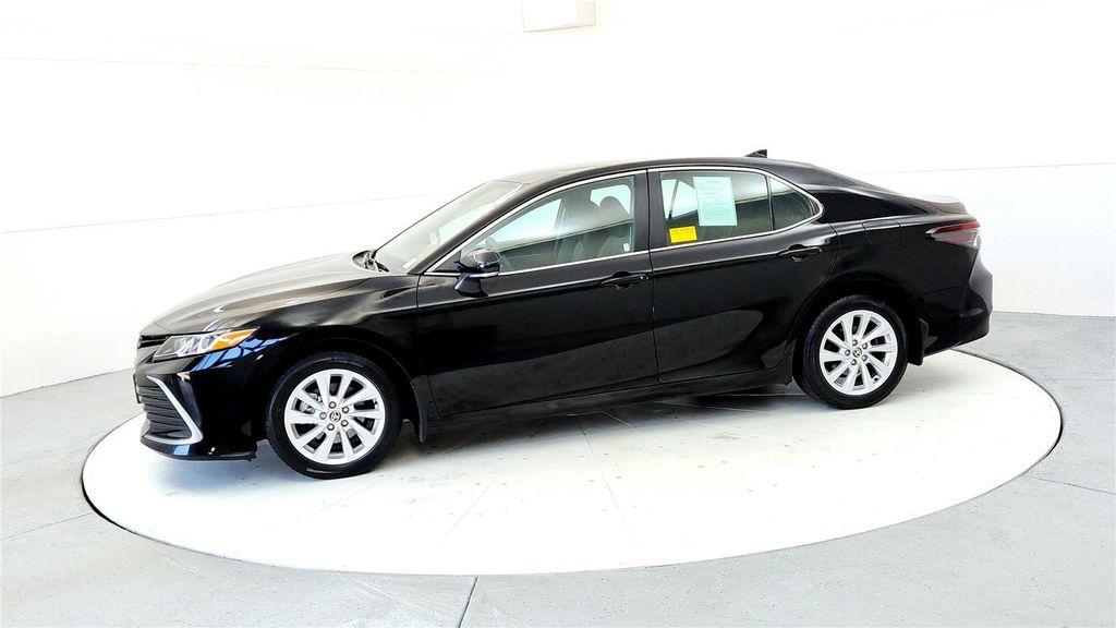 used 2023 Toyota Camry car, priced at $26,295