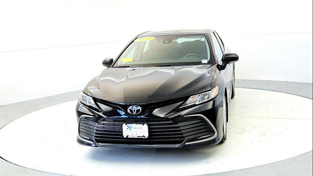 used 2023 Toyota Camry car, priced at $26,295