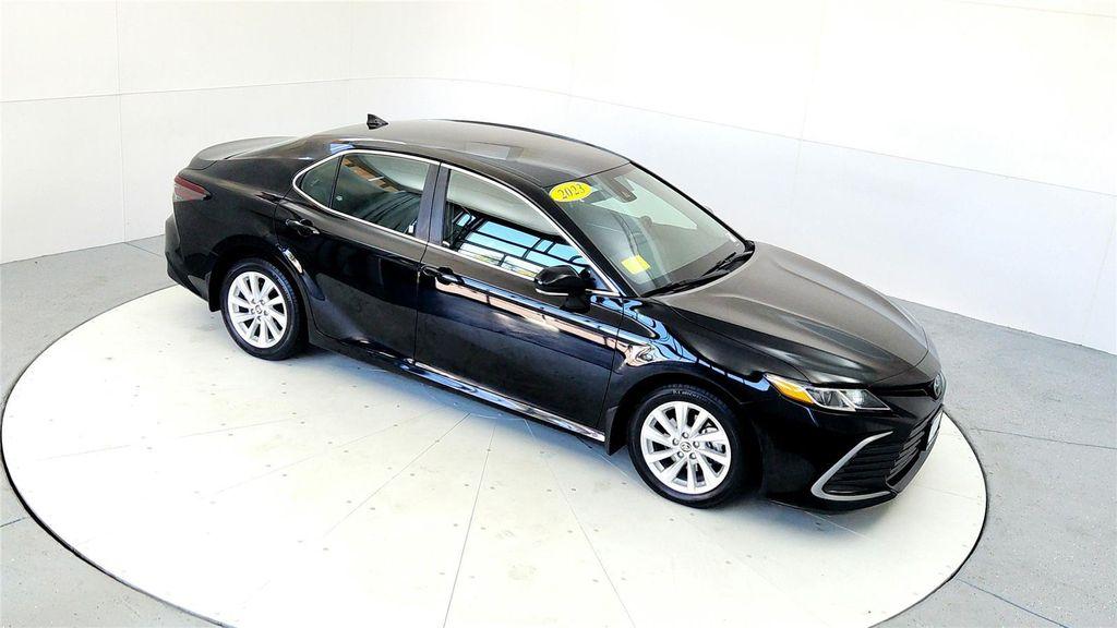 used 2023 Toyota Camry car, priced at $26,295