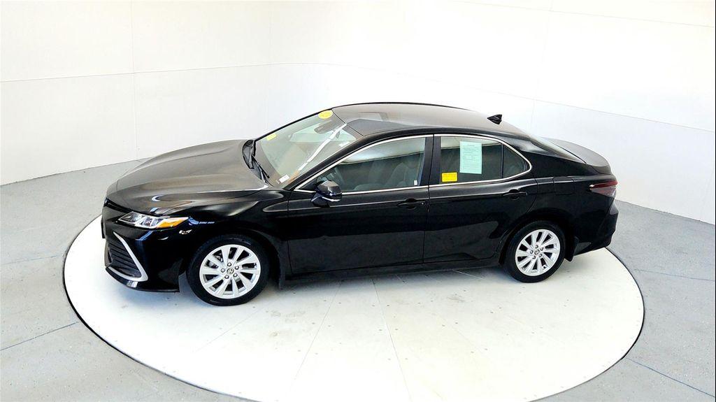 used 2023 Toyota Camry car, priced at $26,295
