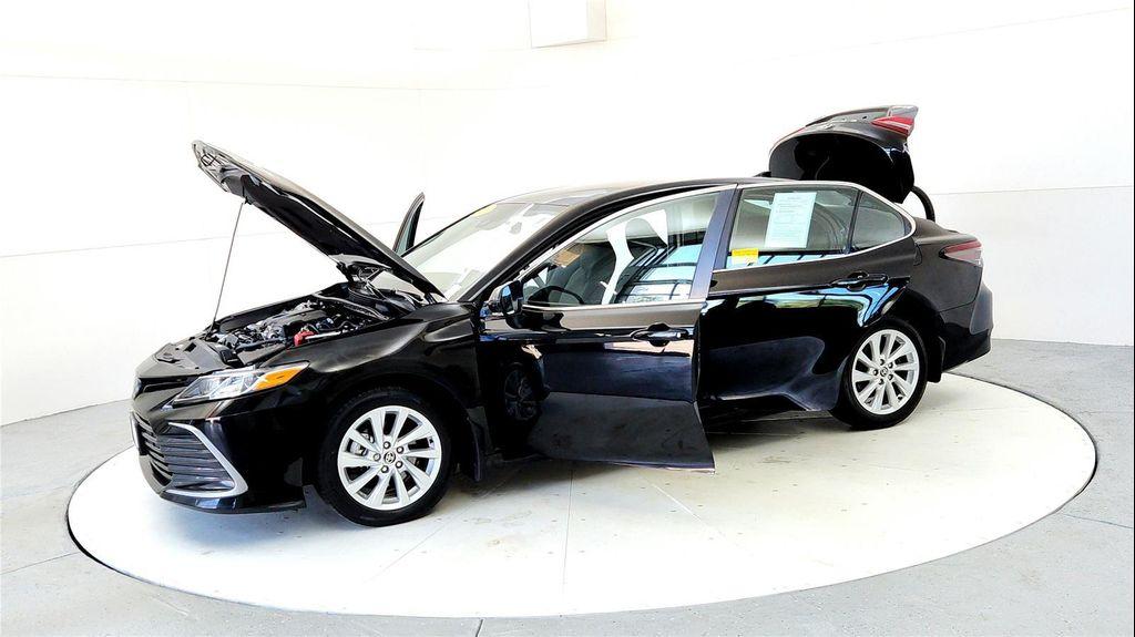 used 2023 Toyota Camry car, priced at $26,295