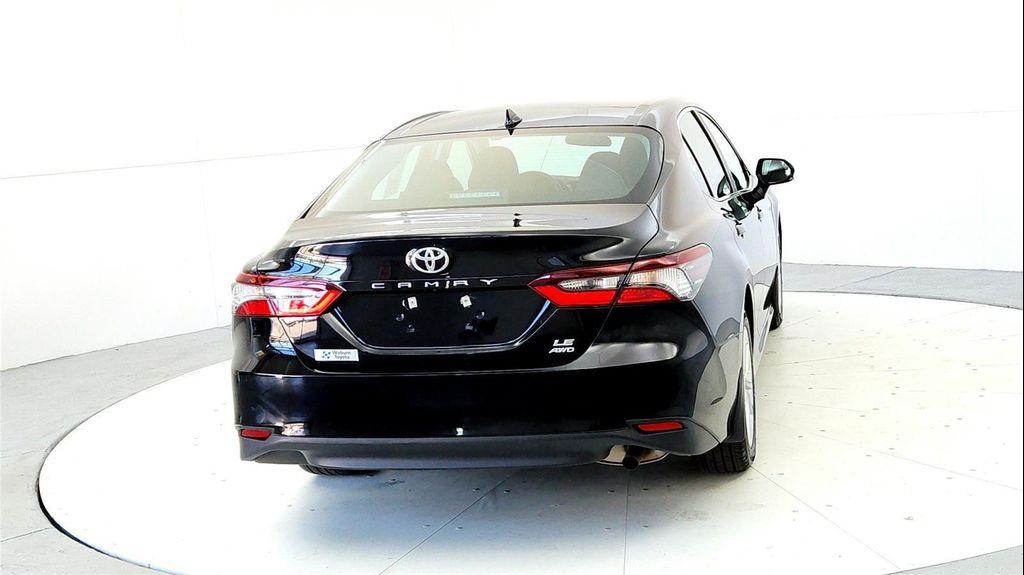 used 2023 Toyota Camry car, priced at $26,295