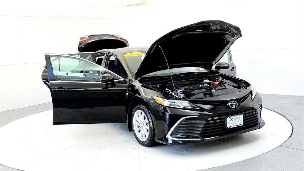 used 2023 Toyota Camry car, priced at $26,295