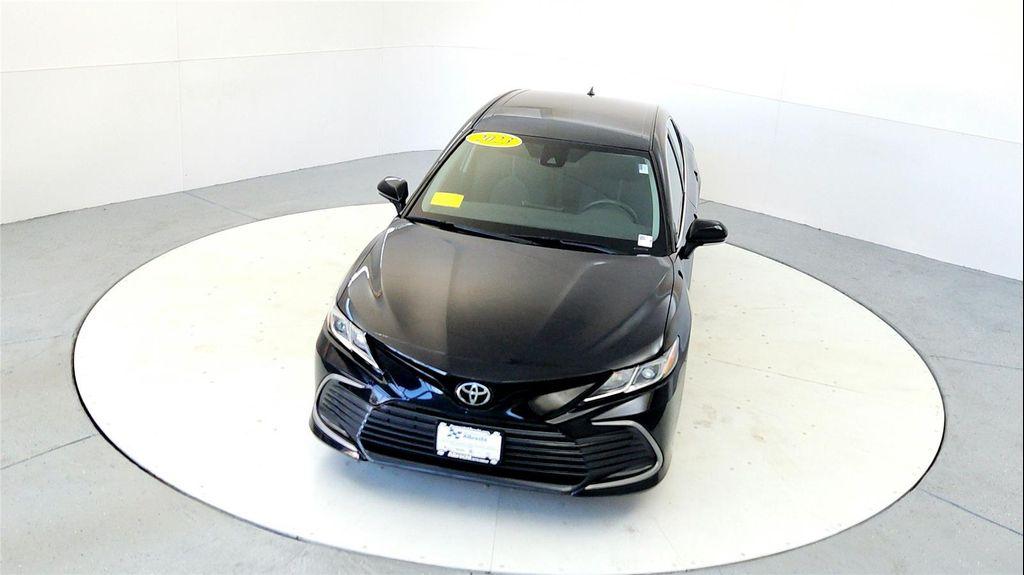 used 2023 Toyota Camry car, priced at $26,295