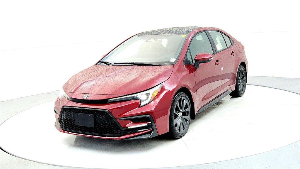 new 2026 Toyota Corolla car, priced at $31,858