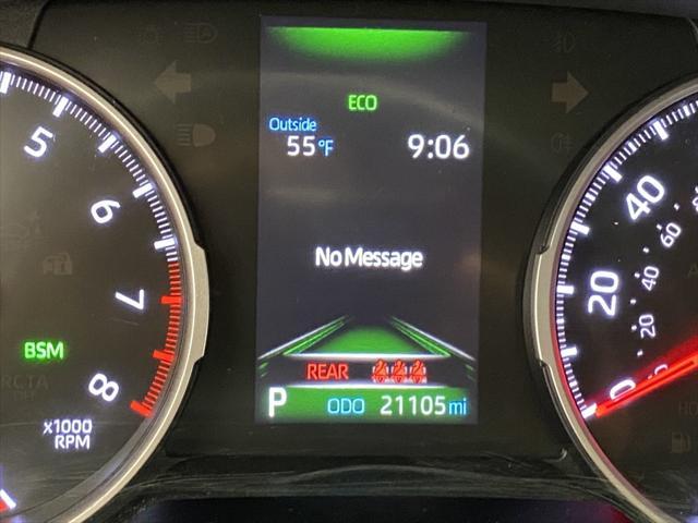 used 2019 Toyota RAV4 car, priced at $26,985