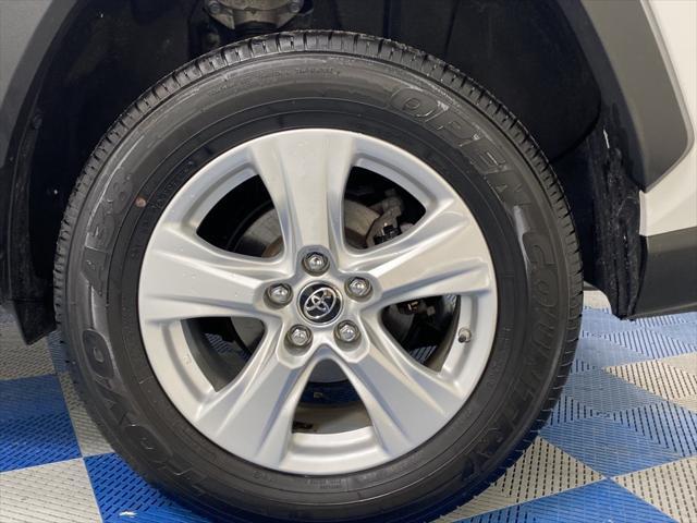 used 2019 Toyota RAV4 car, priced at $26,985