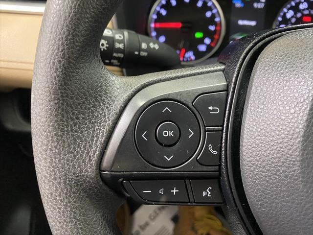 used 2019 Toyota RAV4 car, priced at $26,985