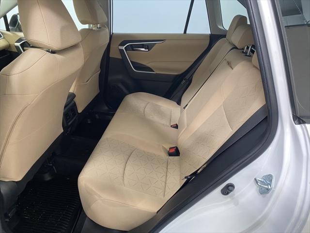 used 2019 Toyota RAV4 car, priced at $26,985
