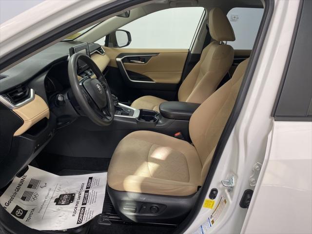 used 2019 Toyota RAV4 car, priced at $26,985