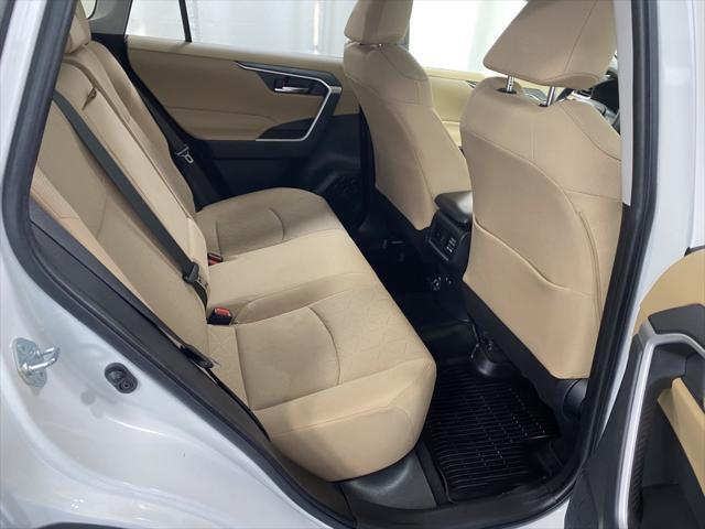 used 2019 Toyota RAV4 car, priced at $26,985