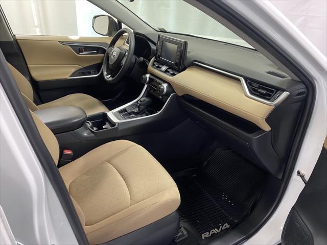 used 2019 Toyota RAV4 car, priced at $26,985