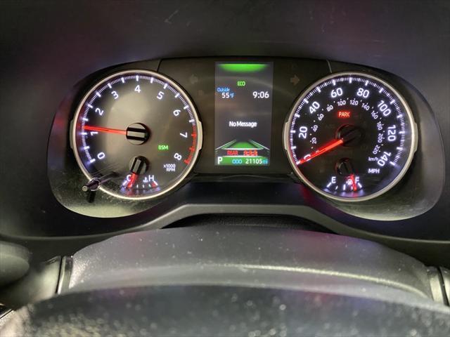used 2019 Toyota RAV4 car, priced at $26,985